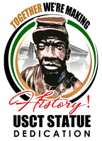 USCT Statue Unveiling & Dedication