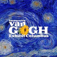 Immersive Van Gogh Exhibit Columbus