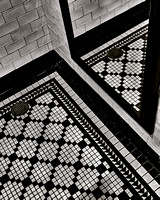 Tiles and shadows
