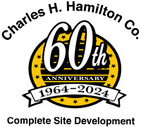 Charles Hamilton 60th