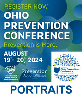 Ohio Prevention Conference 2024 PORTRAITS