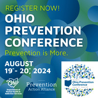 Ohio Prevention Conference 2024 PORTRAITS